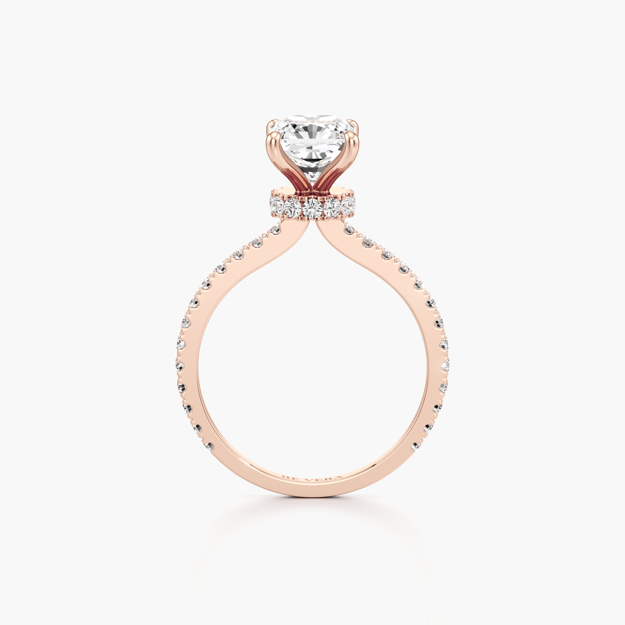 Conqueror's Pride Lab-Grown Diamond Ring