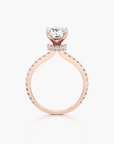 Conqueror's Pride Lab-Grown Diamond Ring