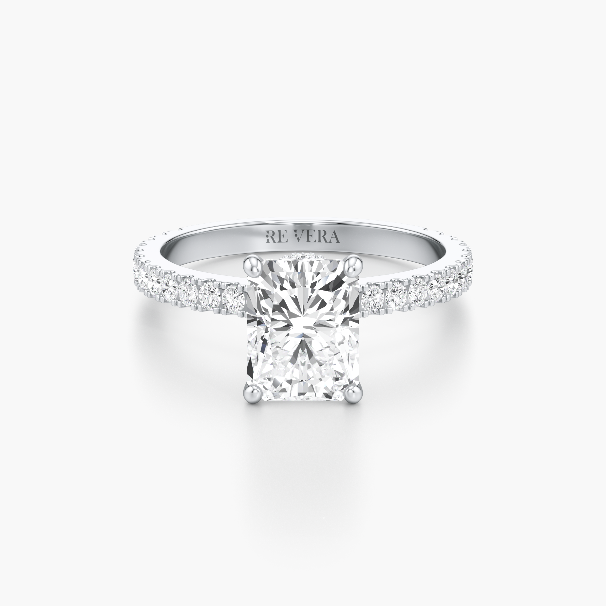 Conqueror's Pride Lab-Grown Diamond Ring