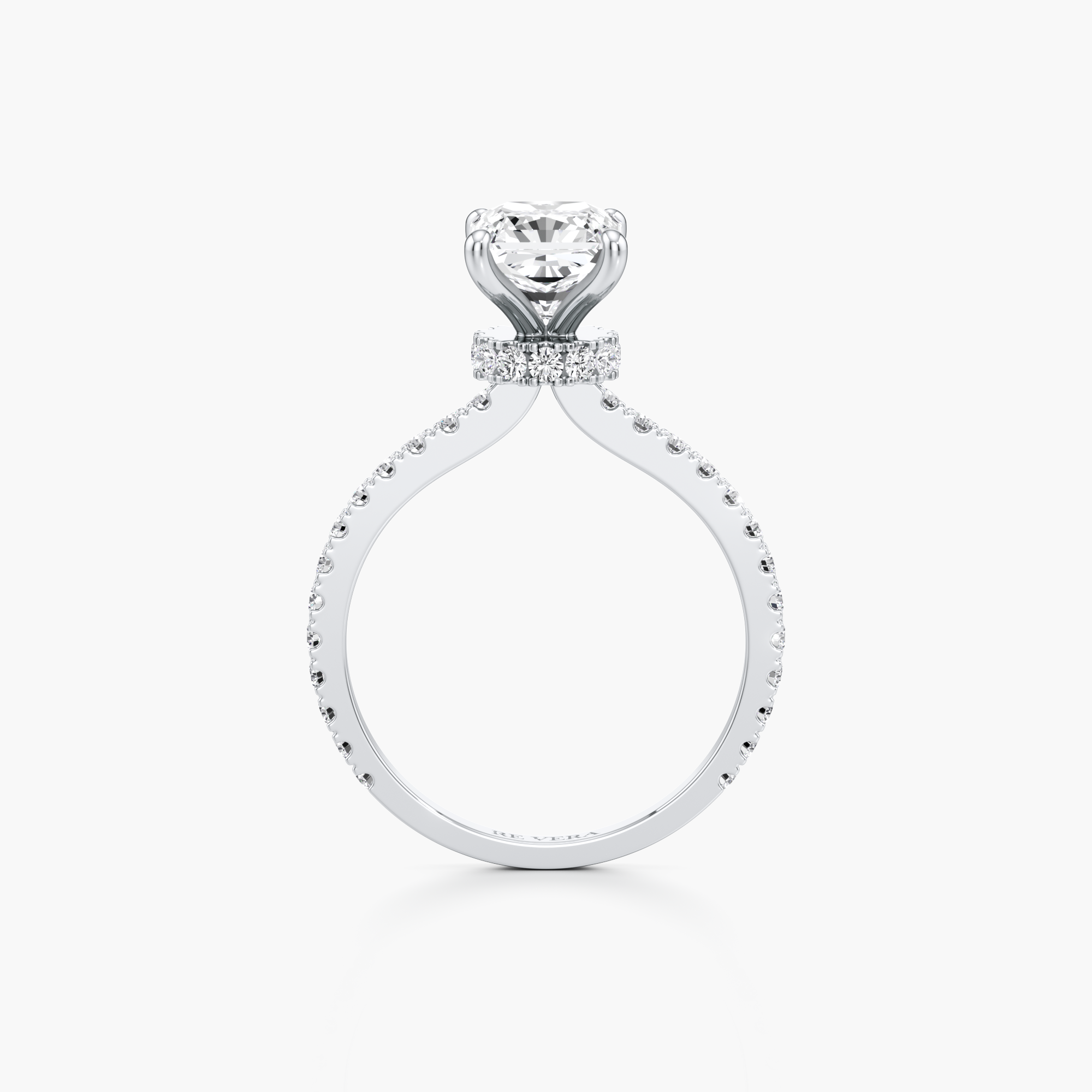 Conqueror's Pride Lab-Grown Diamond Ring