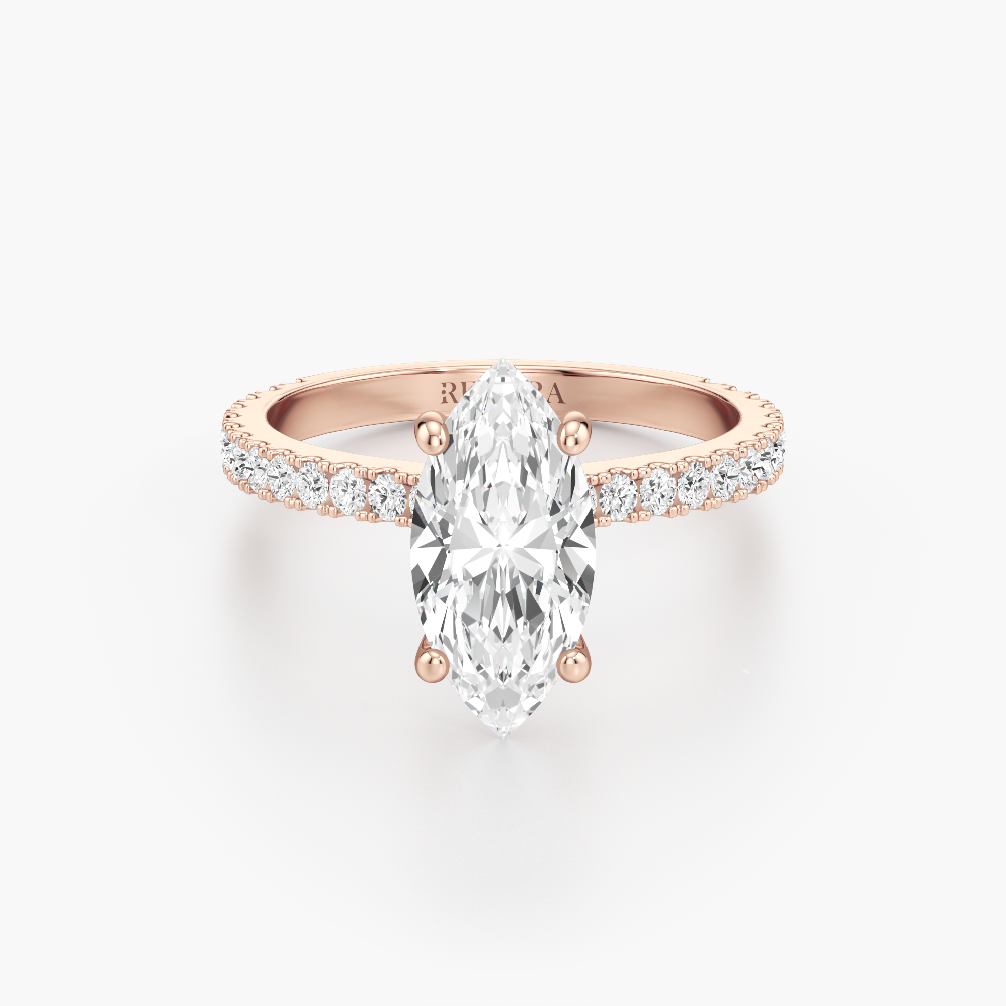 Conqueror's Pride Lab-Grown Diamond Ring