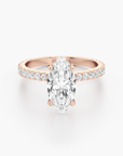 Conqueror's Pride Lab-Grown Diamond Ring