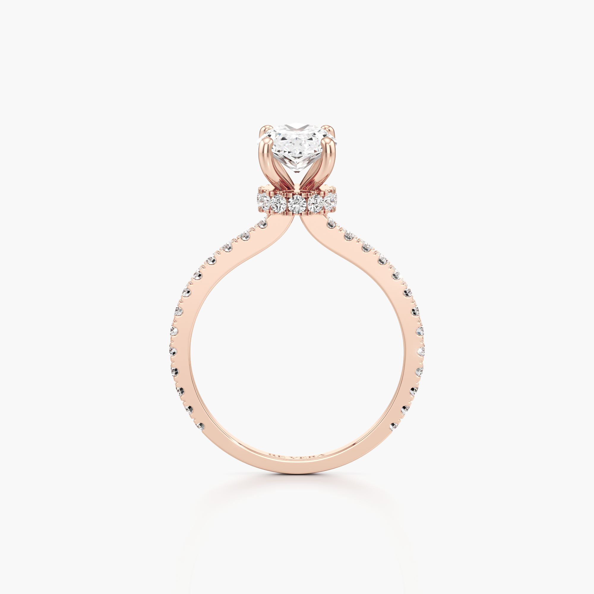 Conqueror's Pride Lab-Grown Diamond Ring