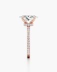 Conqueror's Pride Lab-Grown Diamond Ring