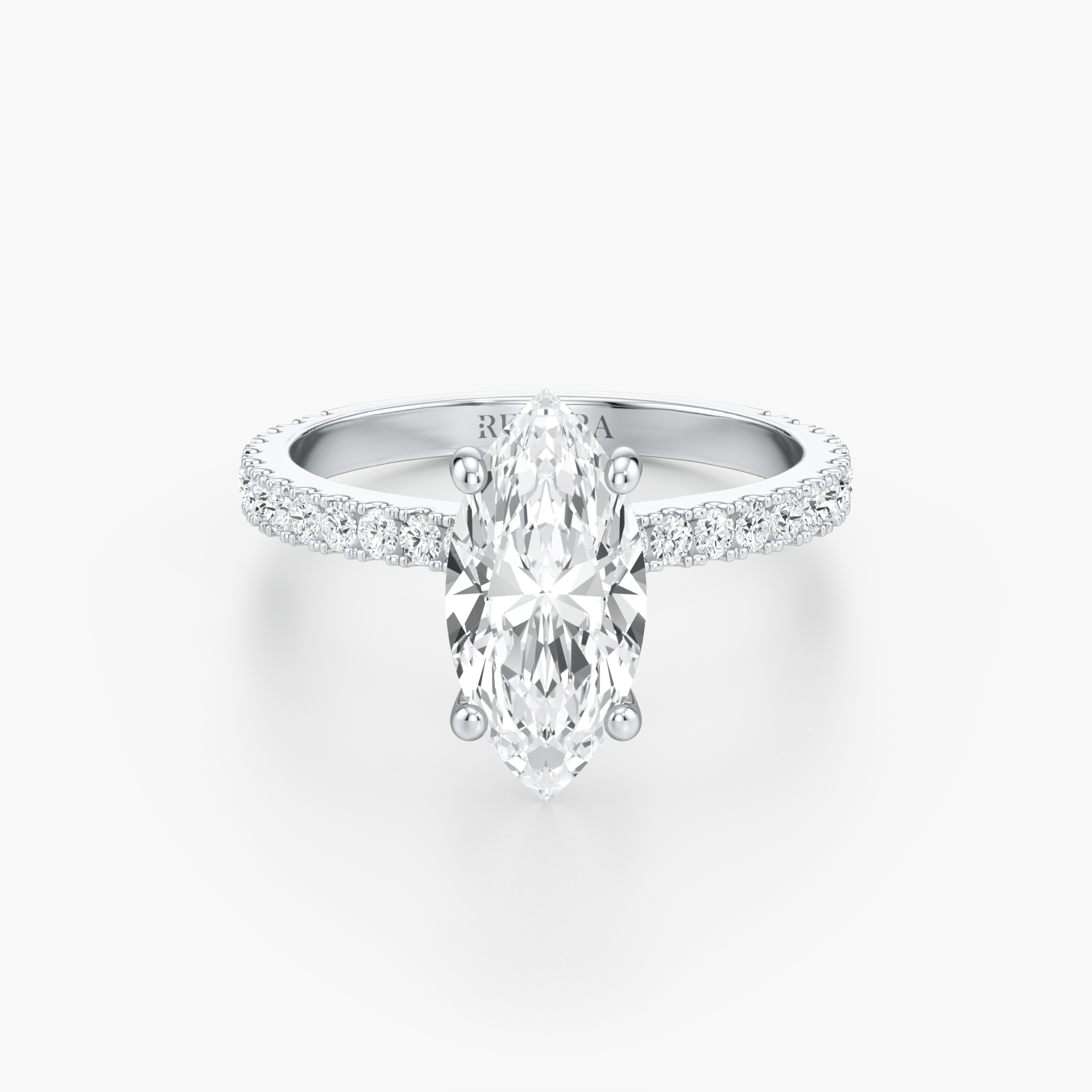 Conqueror's Pride Lab-Grown Diamond Ring