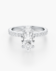 Conqueror's Pride Lab-Grown Diamond Ring