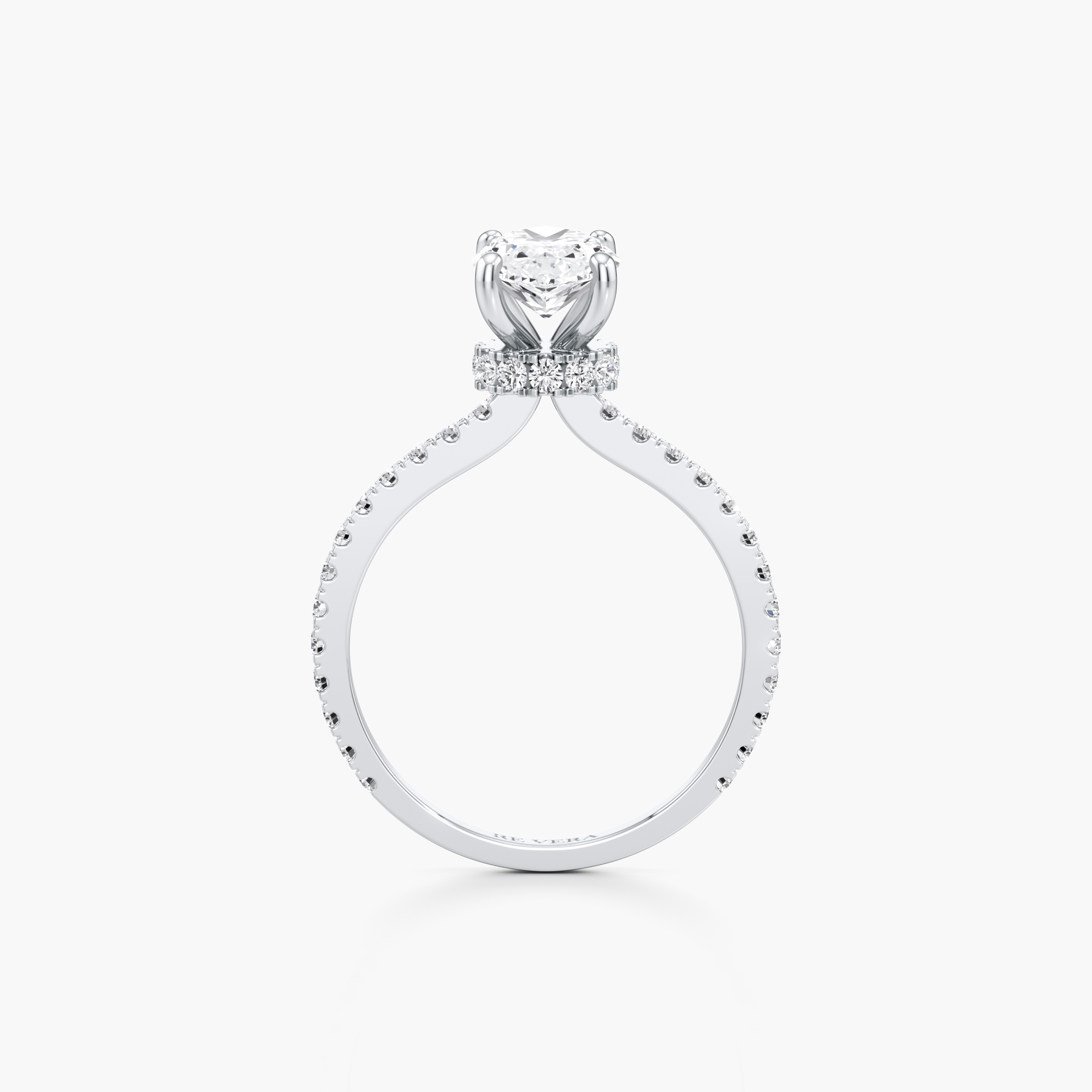 Conqueror's Pride Lab-Grown Diamond Ring