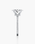 Conqueror's Pride Lab-Grown Diamond Ring