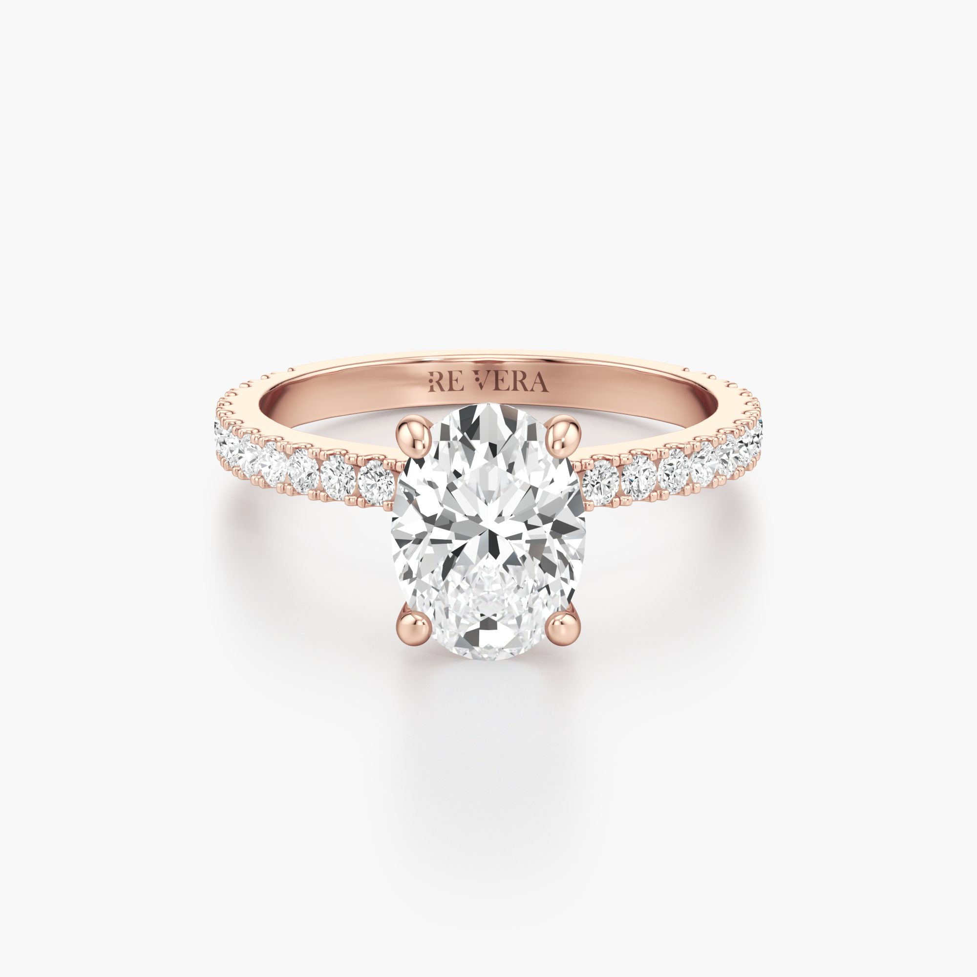 Conqueror's Pride Lab-Grown Diamond Ring