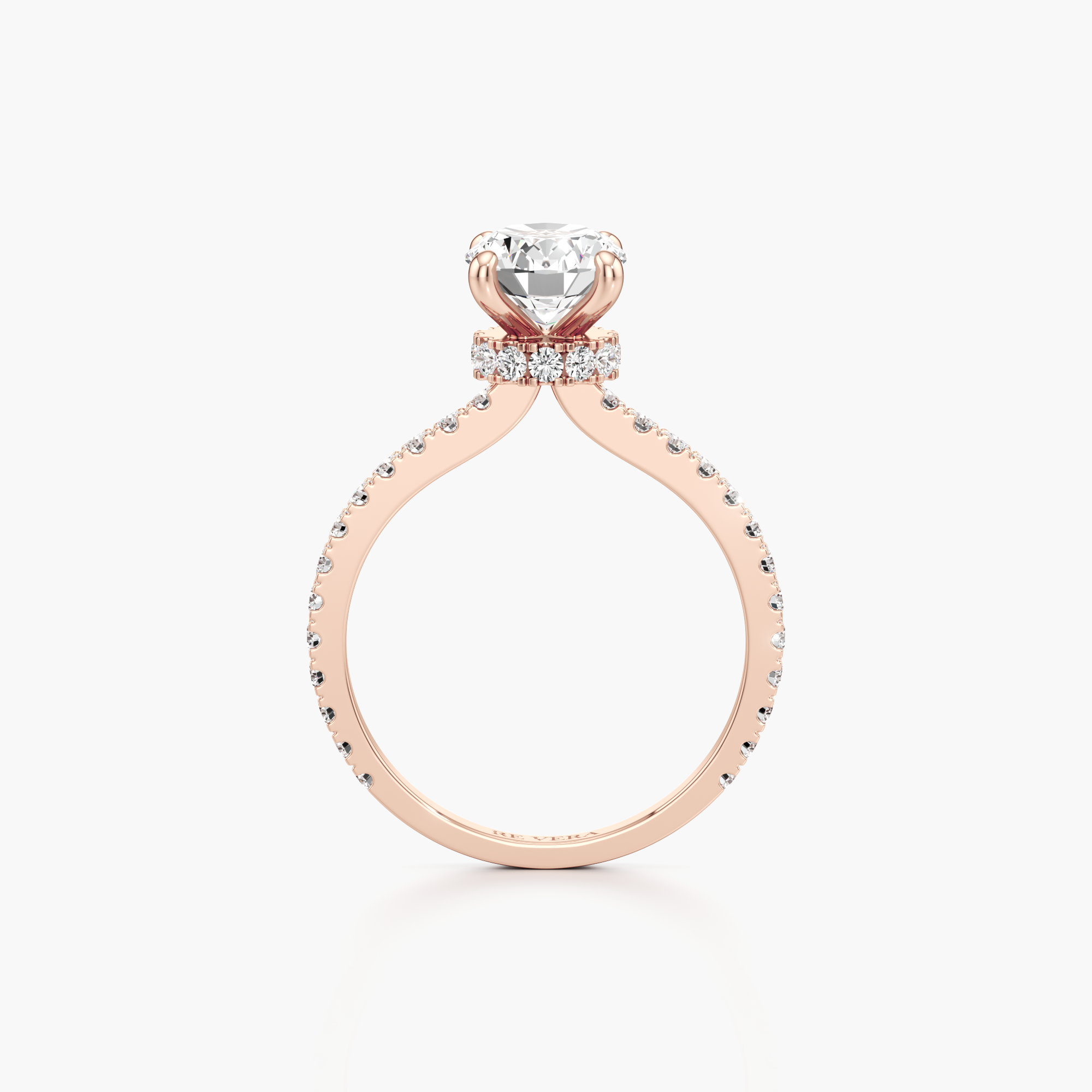 Conqueror's Pride Lab-Grown Diamond Ring