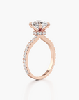 Conqueror's Pride Lab-Grown Diamond Ring