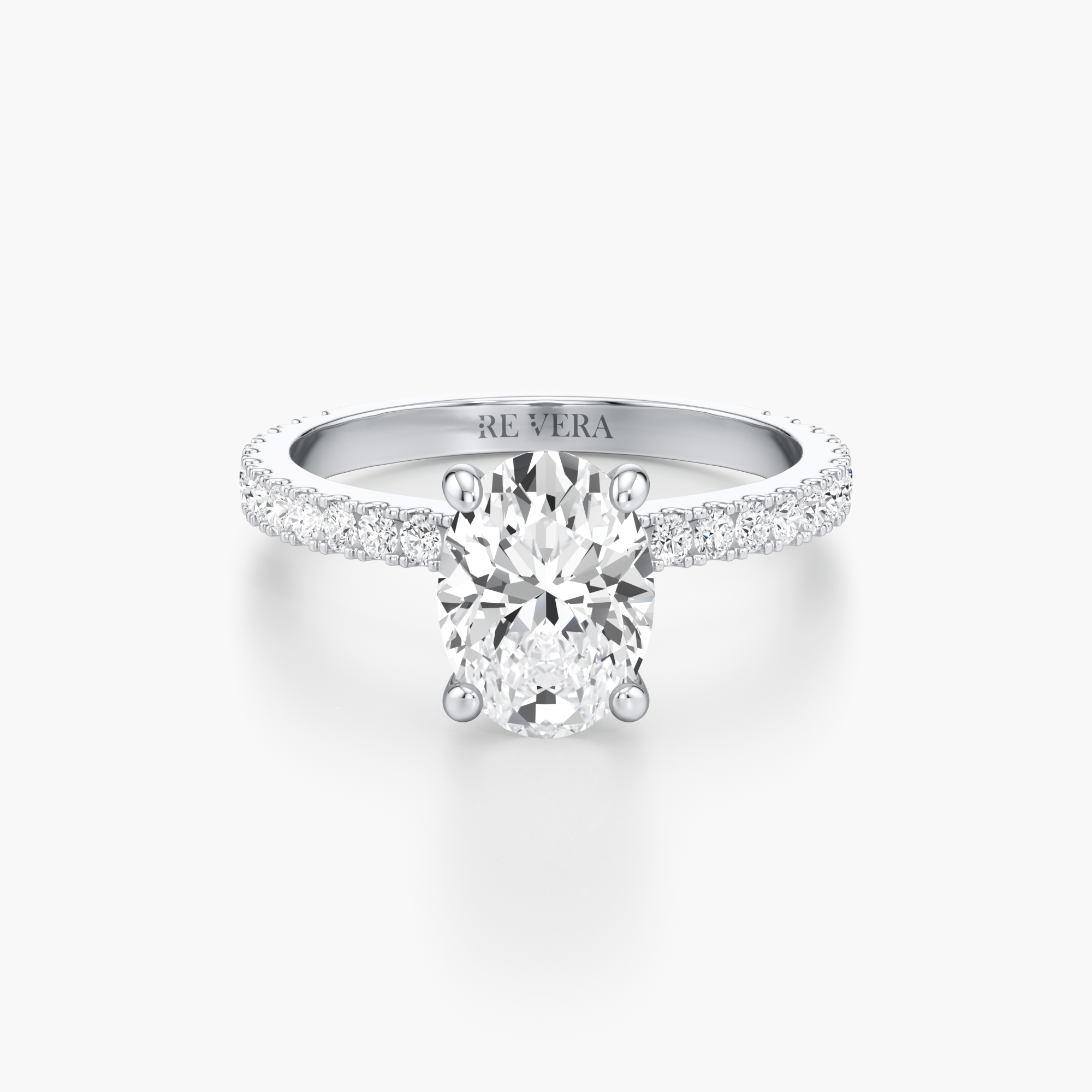 Conqueror's Pride Lab-Grown Diamond Ring