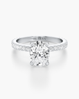 Conqueror's Pride Lab-Grown Diamond Ring