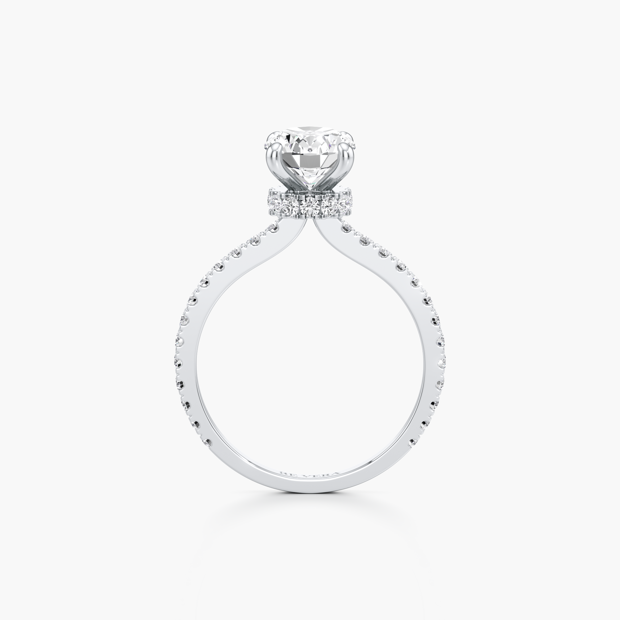 Conqueror's Pride Lab-Grown Diamond Ring