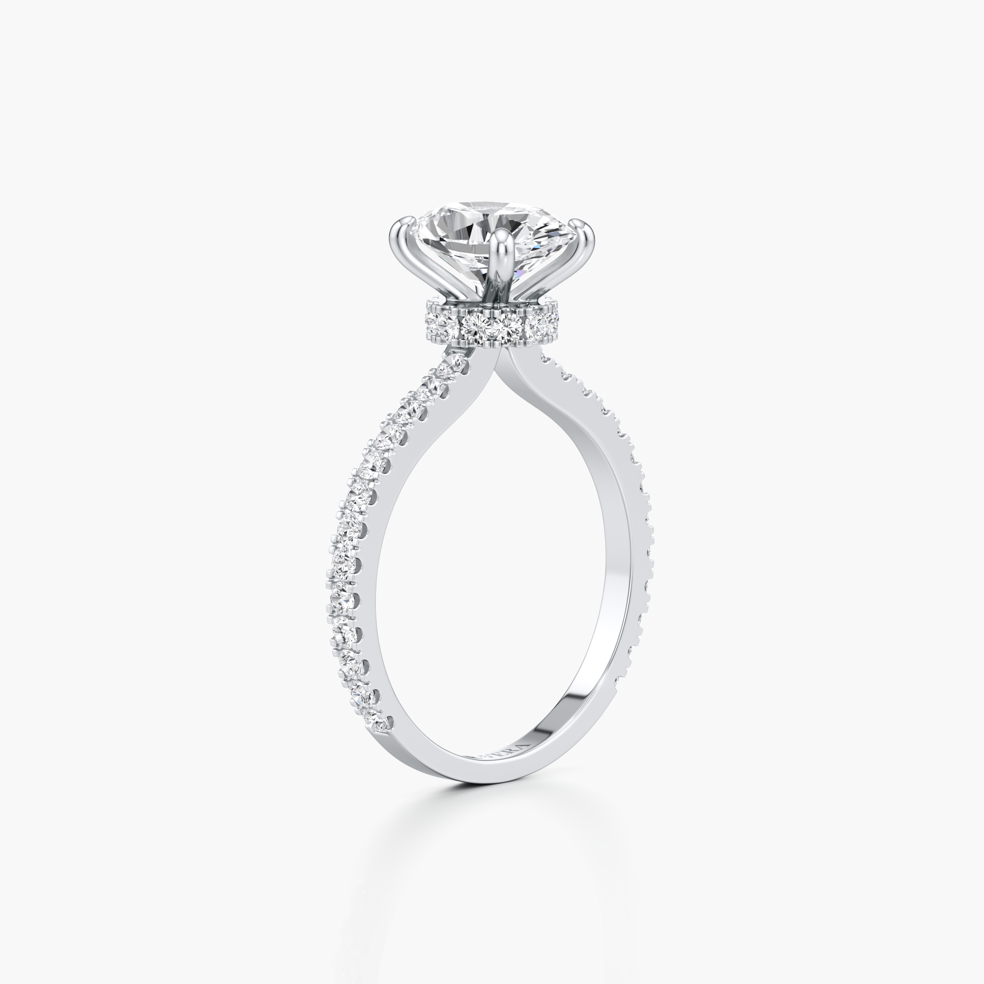 Conqueror's Pride Lab-Grown Diamond Ring