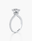 Conqueror's Pride Lab-Grown Diamond Ring