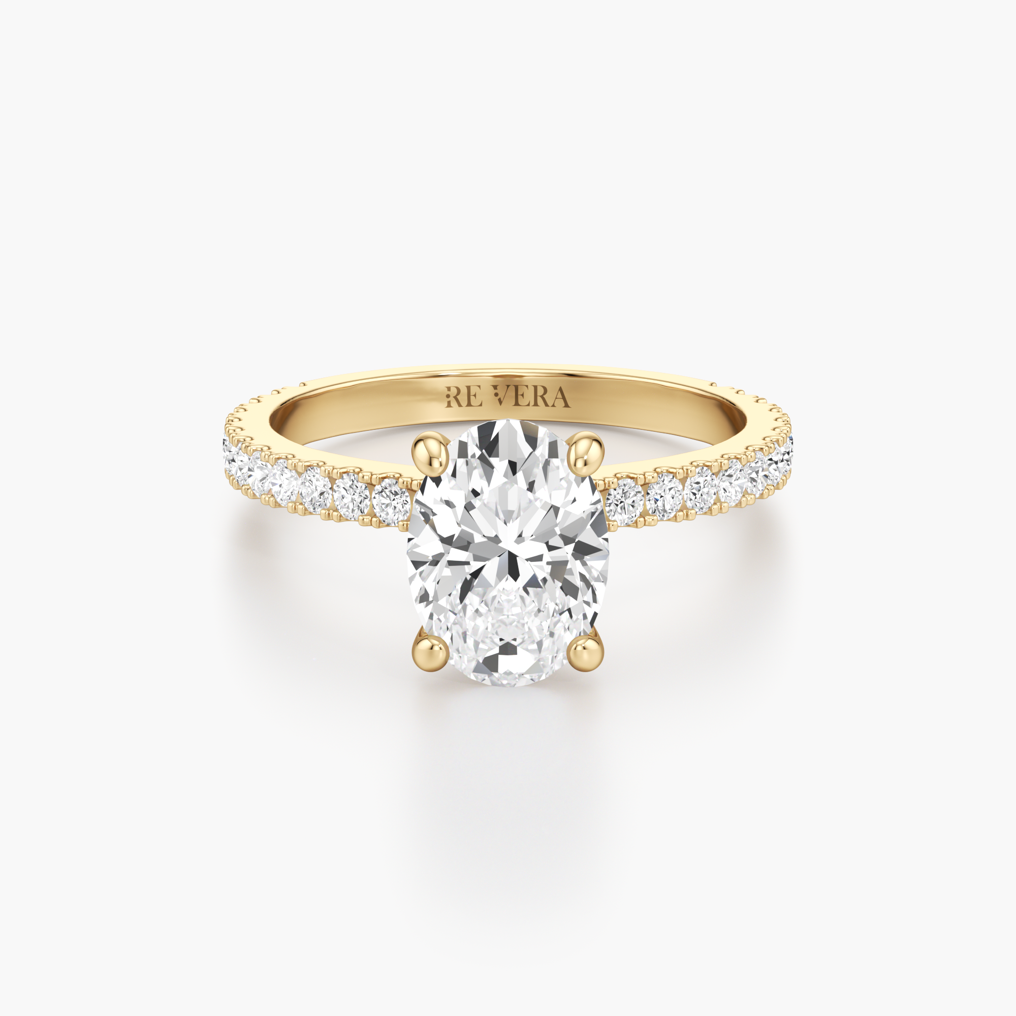 Conqueror's Pride Lab-Grown Diamond Ring