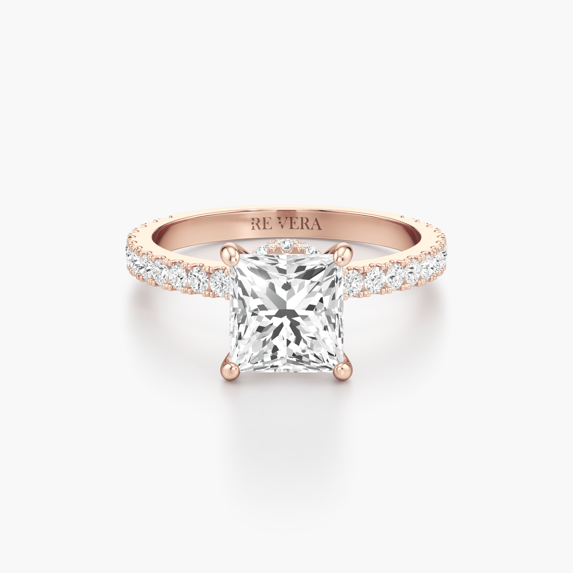 Conqueror's Pride Lab-Grown Diamond Ring