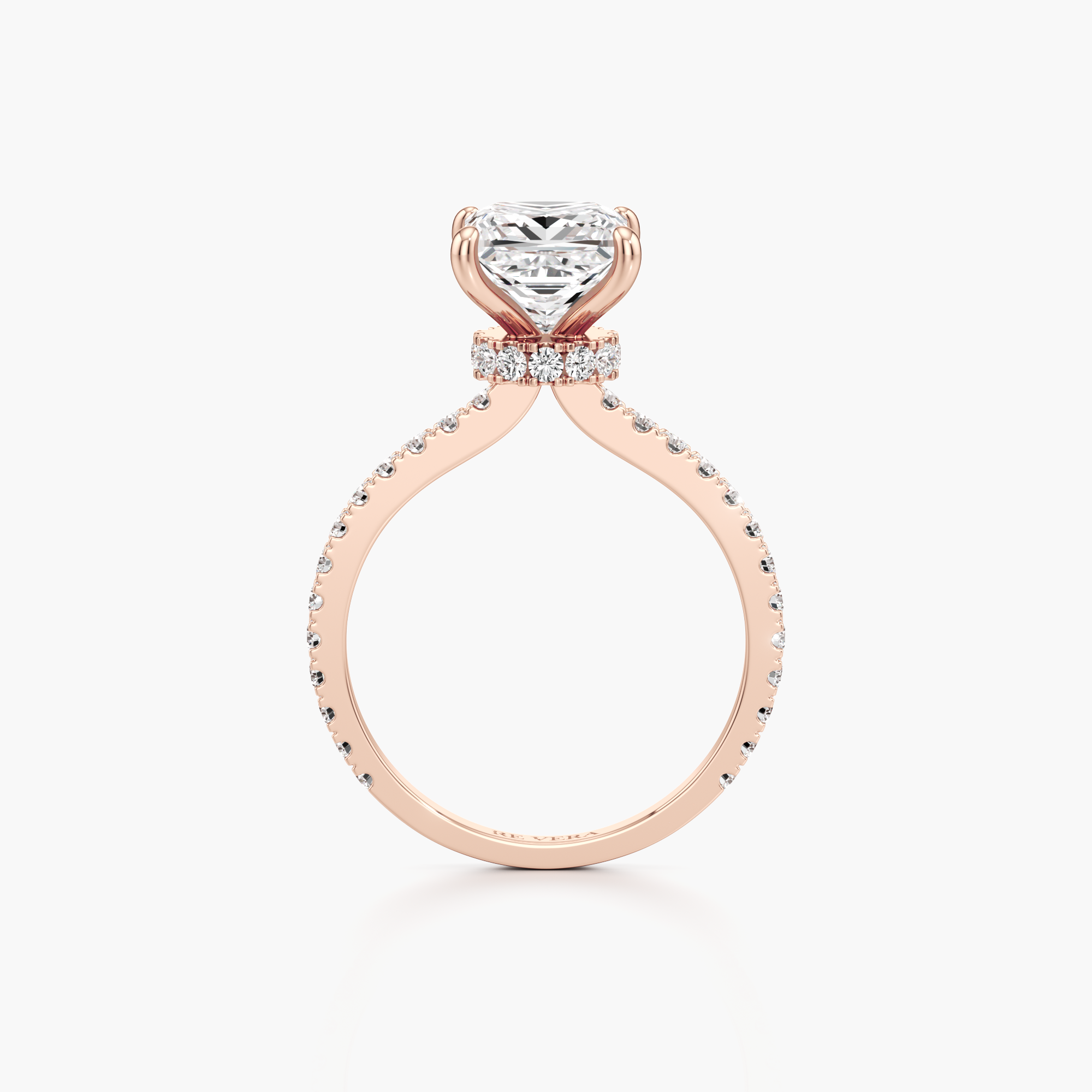 Conqueror's Pride Lab-Grown Diamond Ring