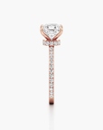 Conqueror's Pride Lab-Grown Diamond Ring