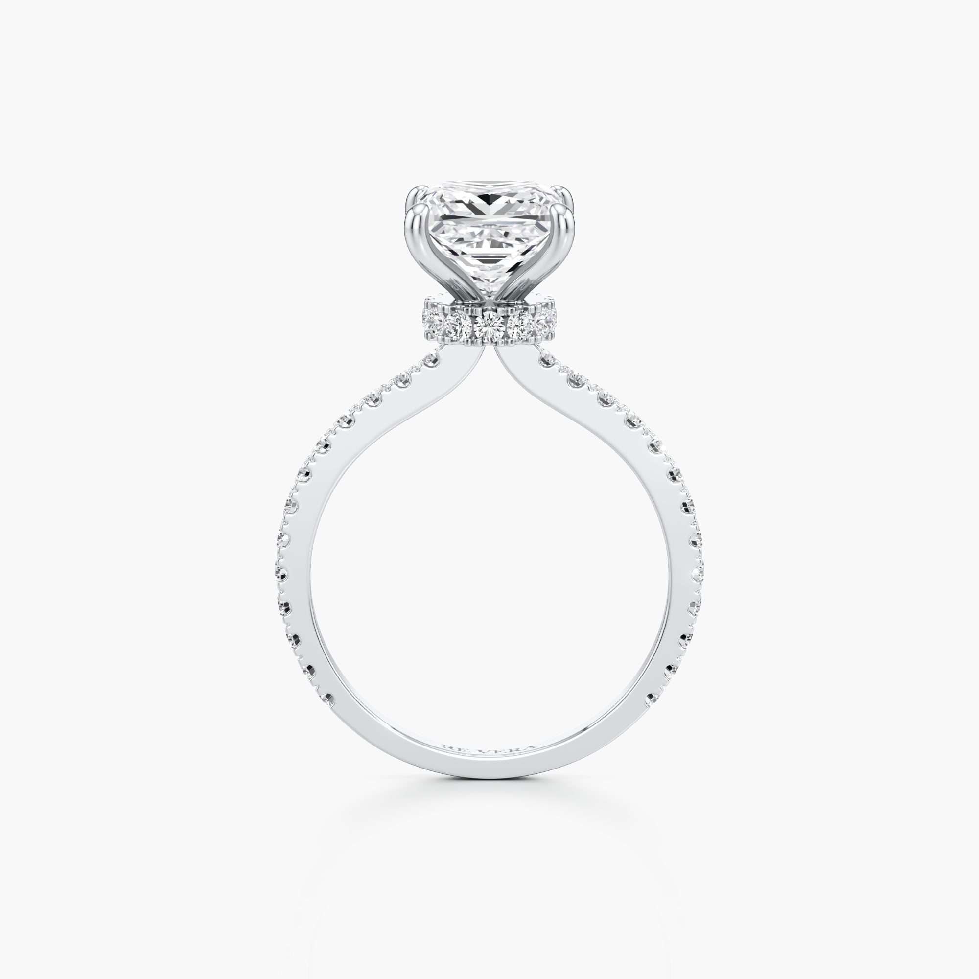 Conqueror's Pride Lab-Grown Diamond Ring