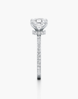 Conqueror's Pride Lab-Grown Diamond Ring