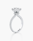 Conqueror's Pride Lab-Grown Diamond Ring