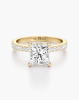 Conqueror's Pride Lab-Grown Diamond Ring