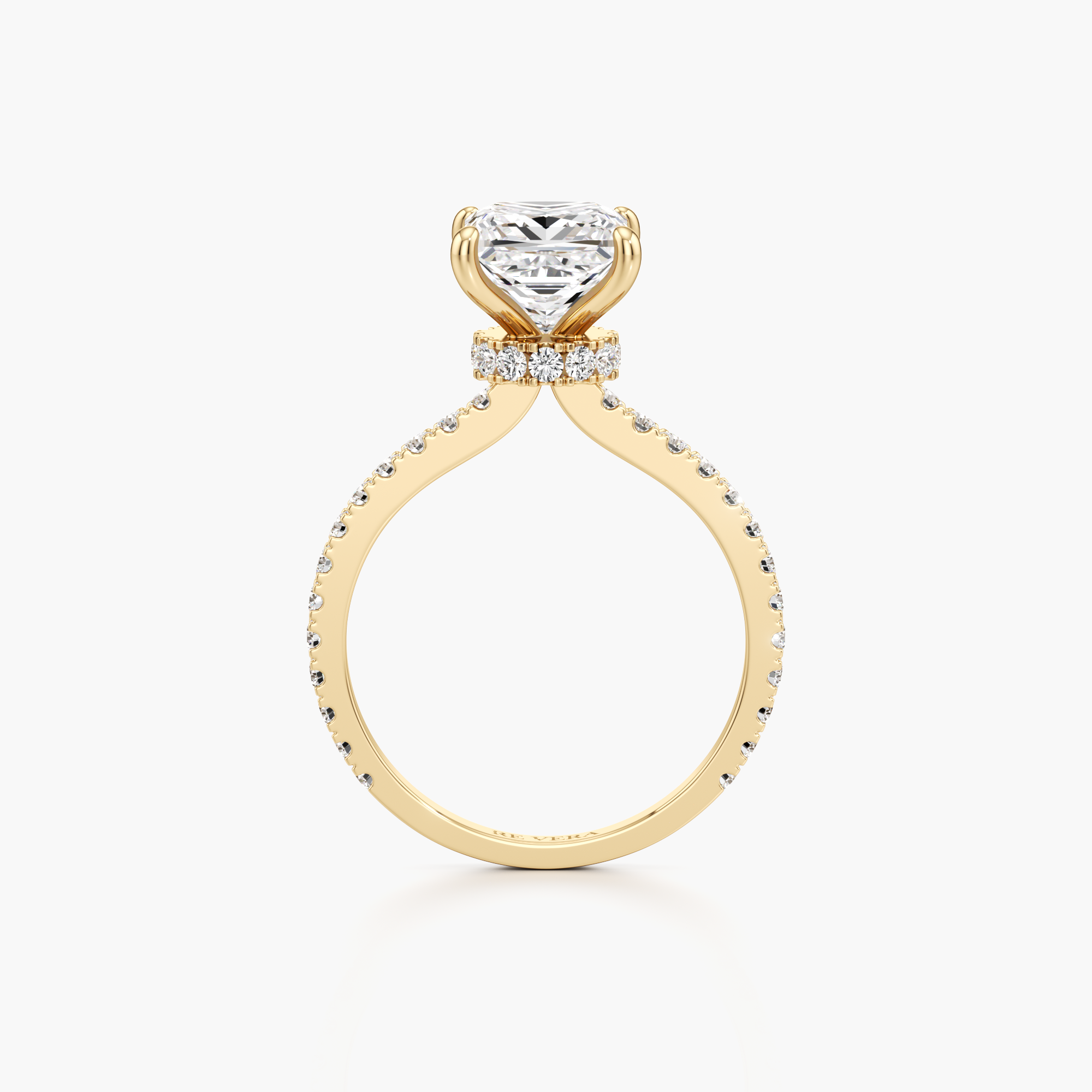 Conqueror's Pride Lab-Grown Diamond Ring