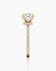 Conqueror's Pride Lab-Grown Diamond Ring