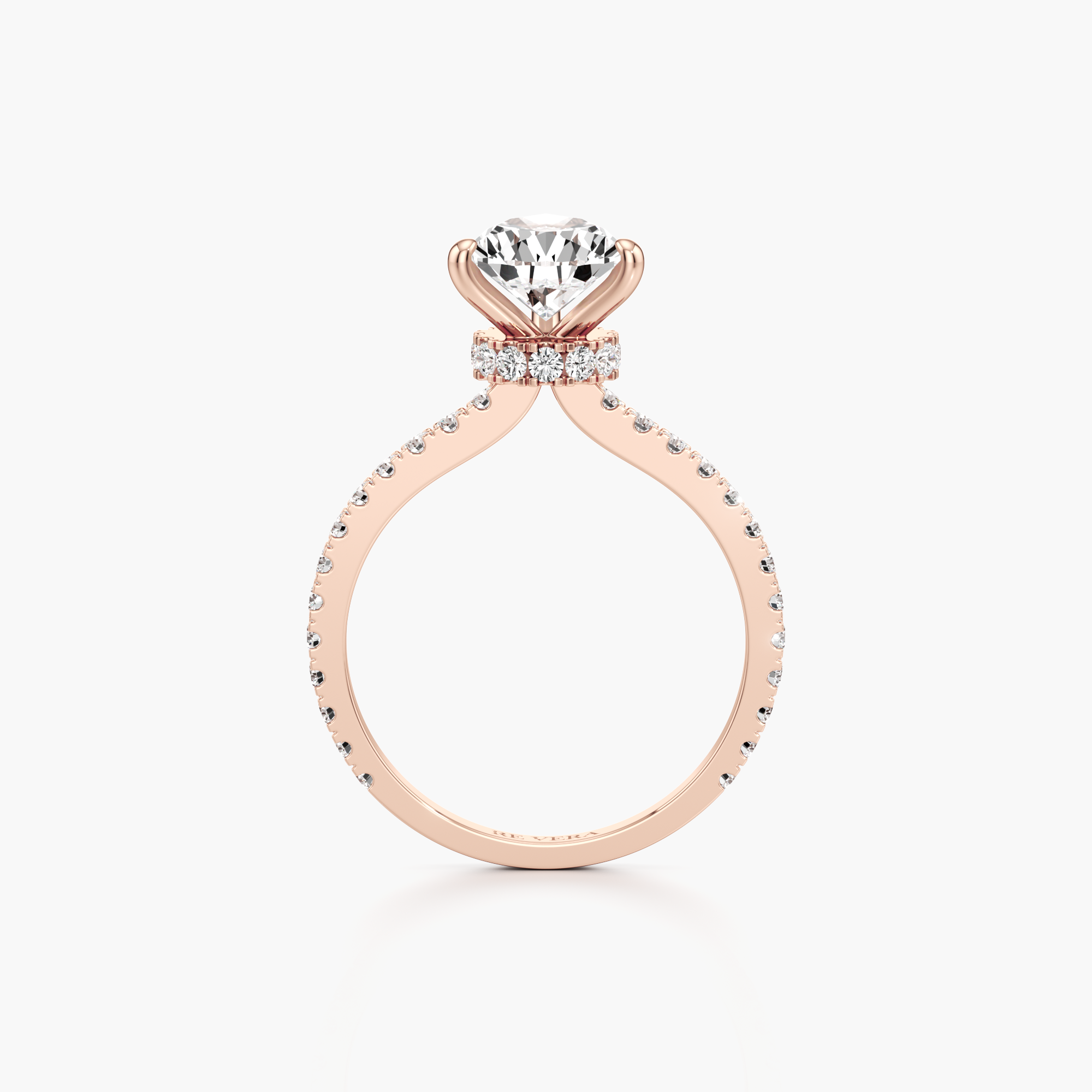 Conqueror's Pride Lab-Grown Diamond Ring