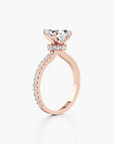 Conqueror's Pride Lab-Grown Diamond Ring