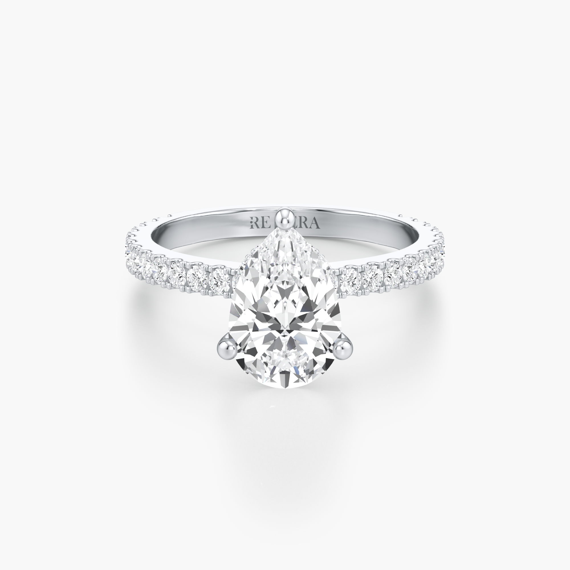 Conqueror's Pride Lab-Grown Diamond Ring