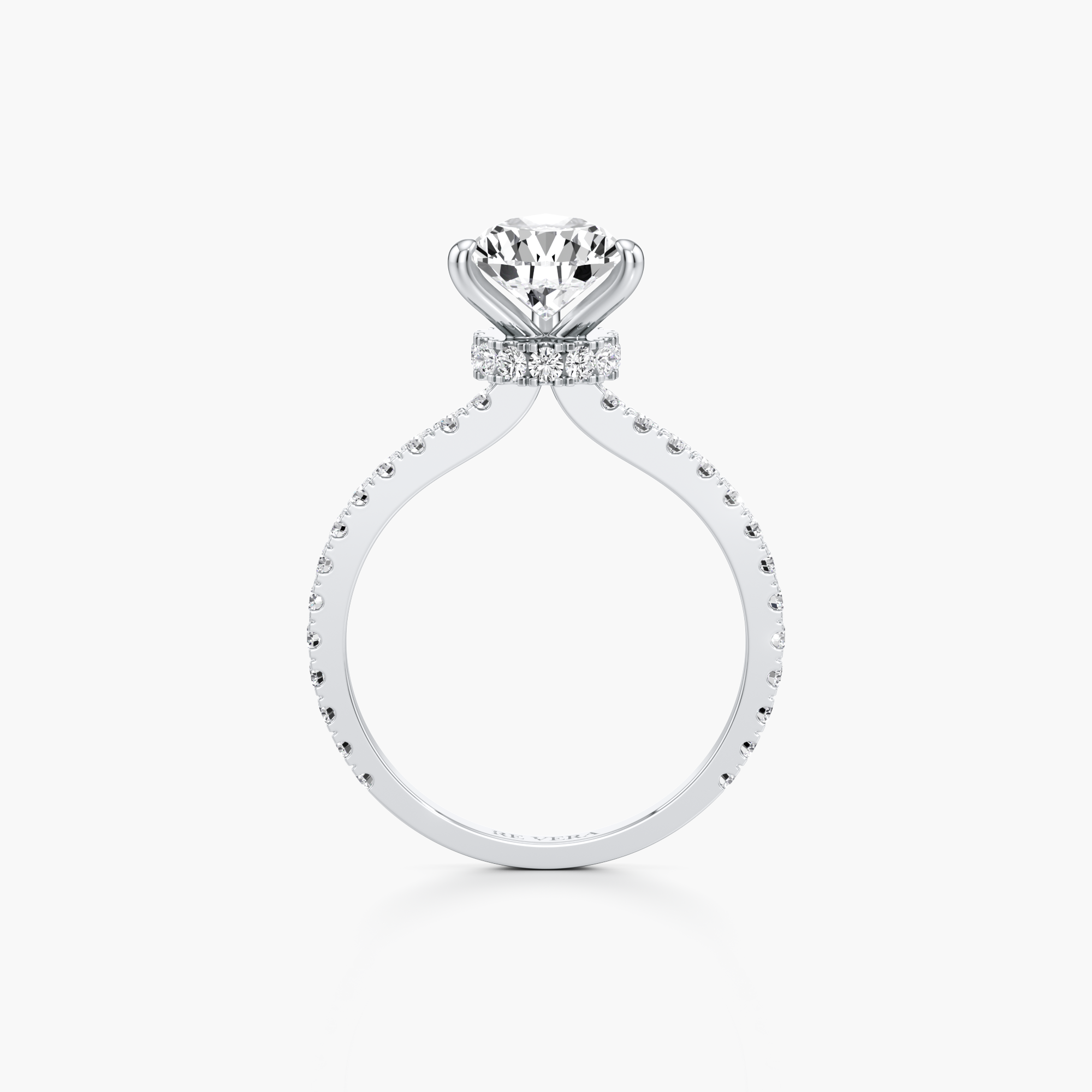 Conqueror's Pride Lab-Grown Diamond Ring