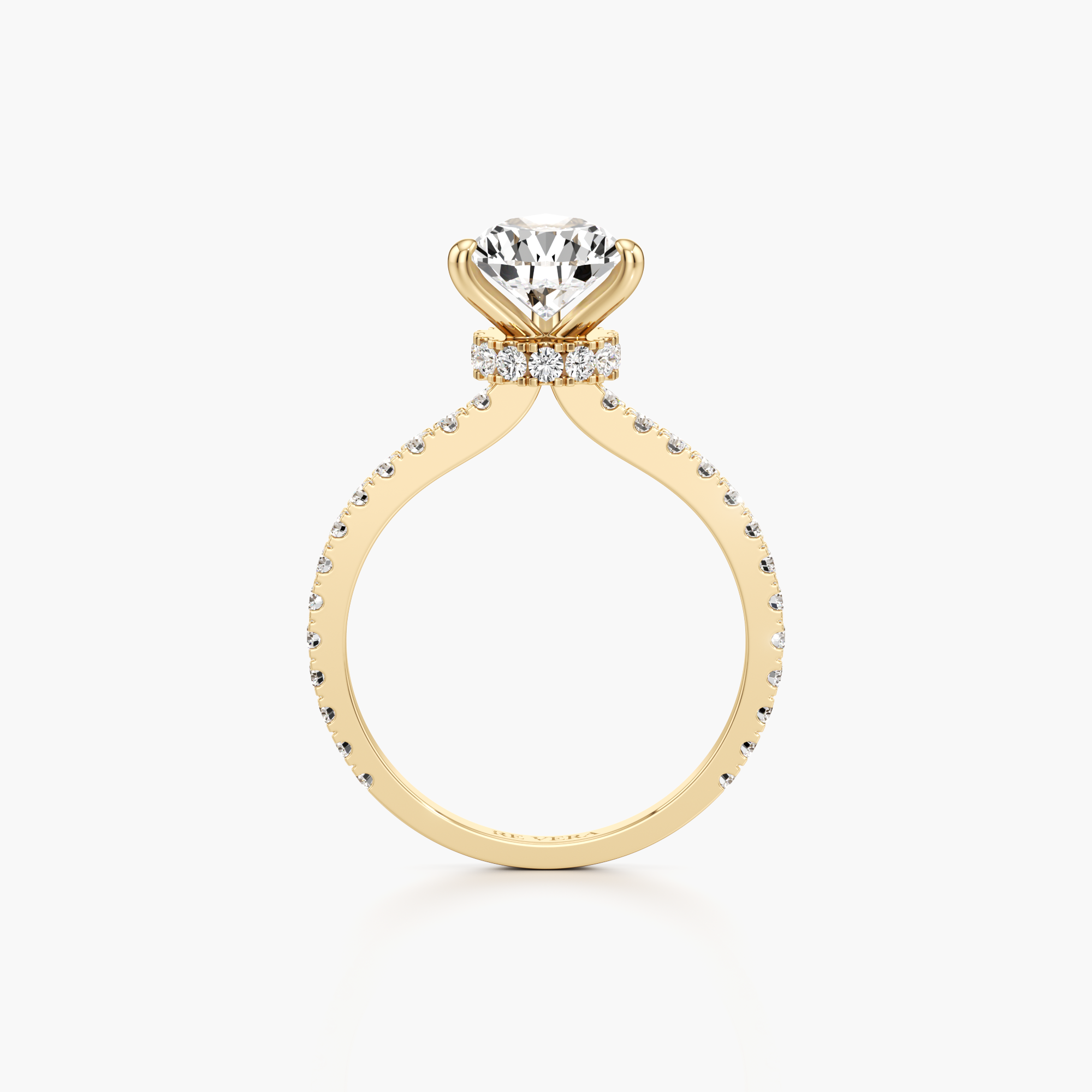 Conqueror's Pride Lab-Grown Diamond Ring