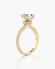 Conqueror's Pride Lab-Grown Diamond Ring