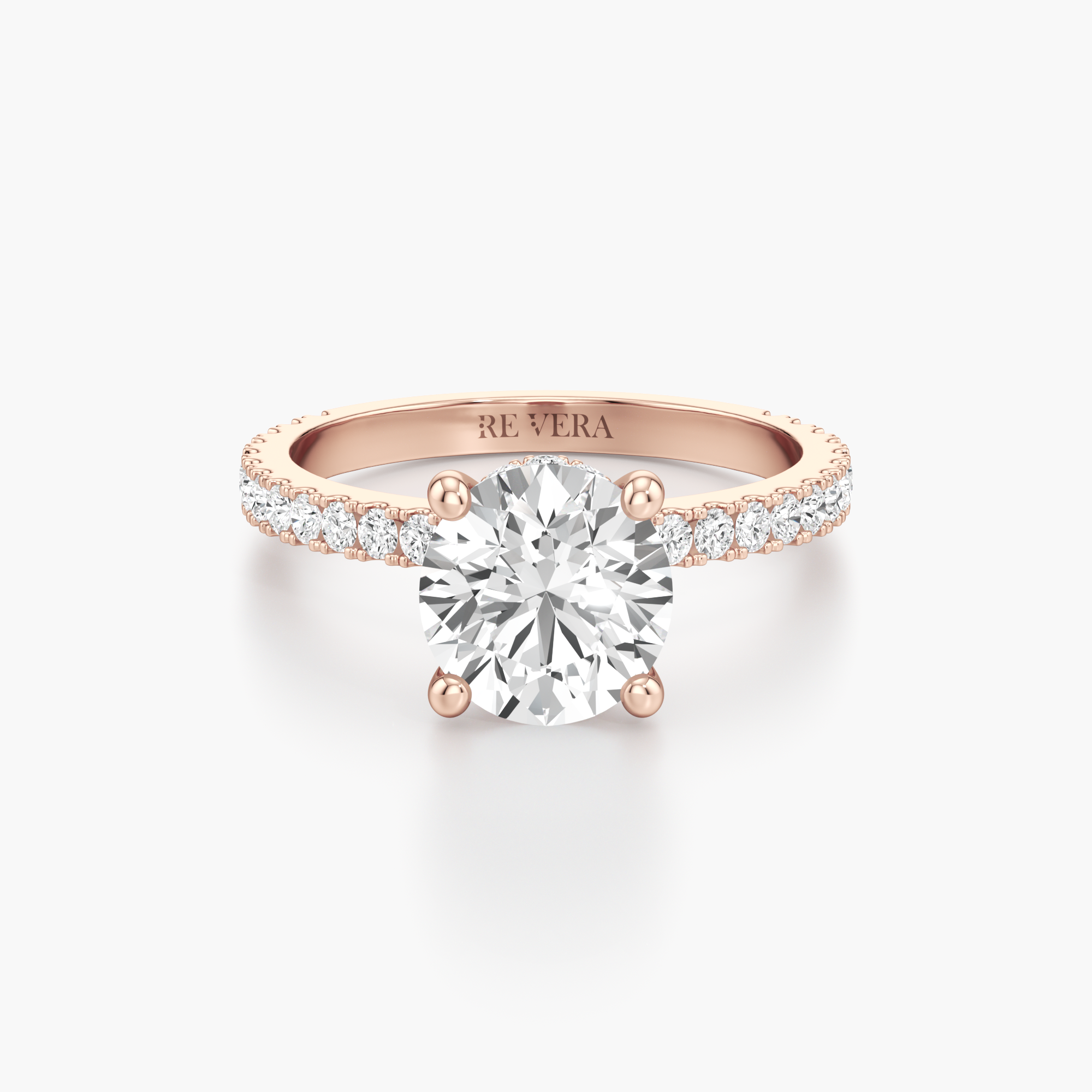 Conqueror's Pride Lab-Grown Diamond Ring