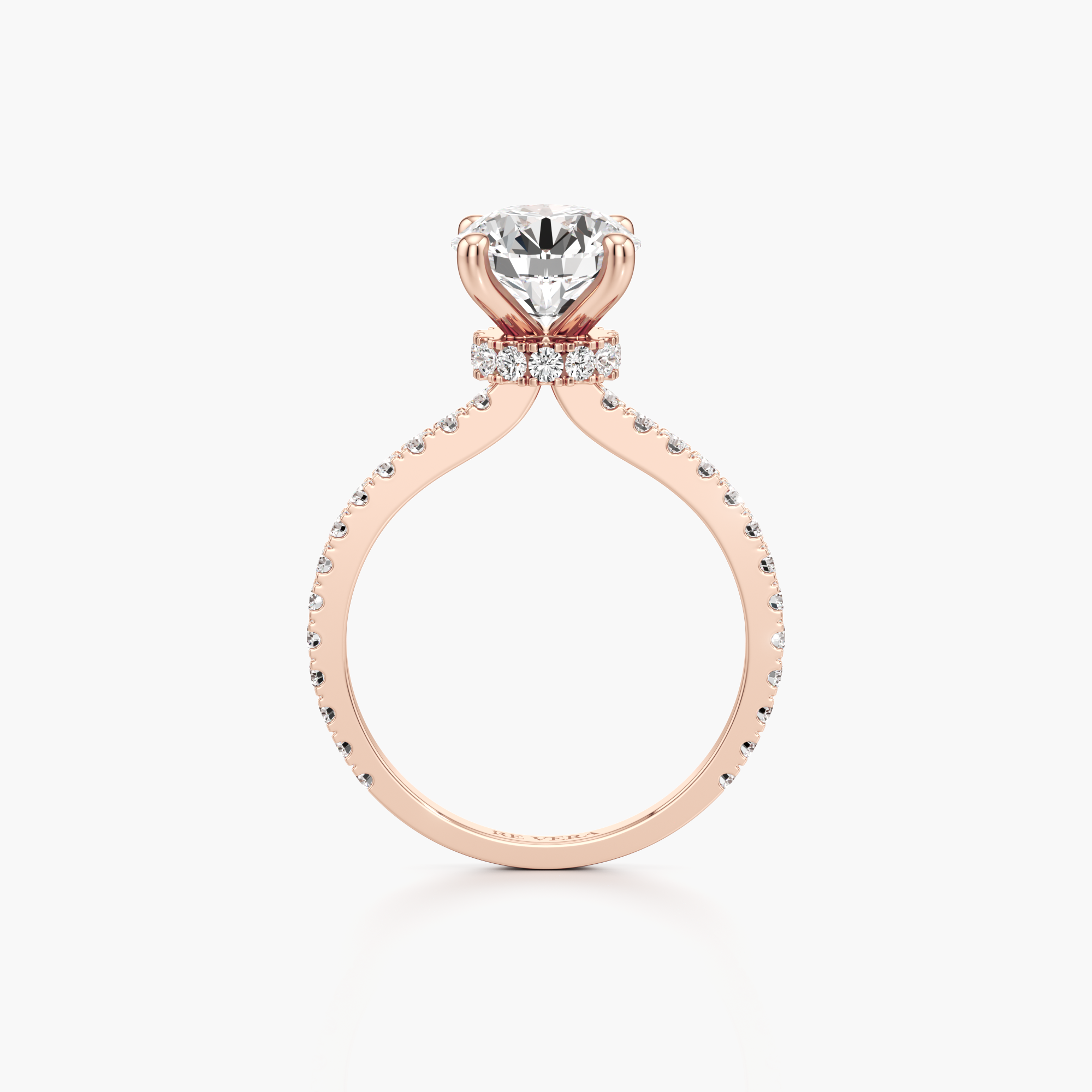 Conqueror's Pride Lab-Grown Diamond Ring