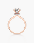 Conqueror's Pride Lab-Grown Diamond Ring