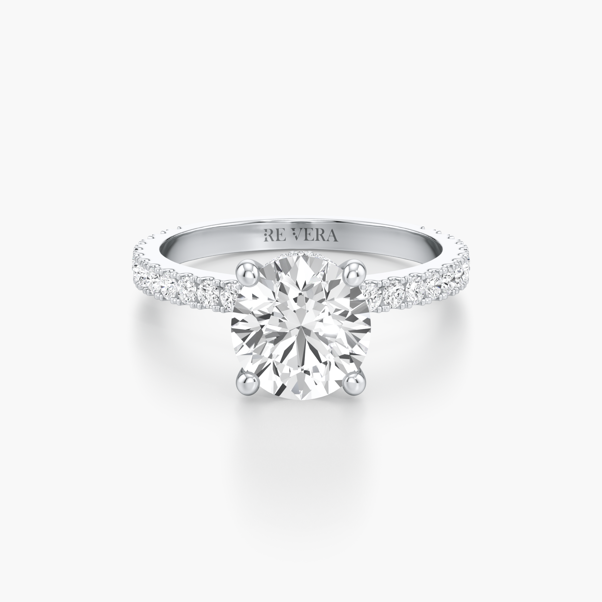 Conqueror's Pride Lab-Grown Diamond Ring