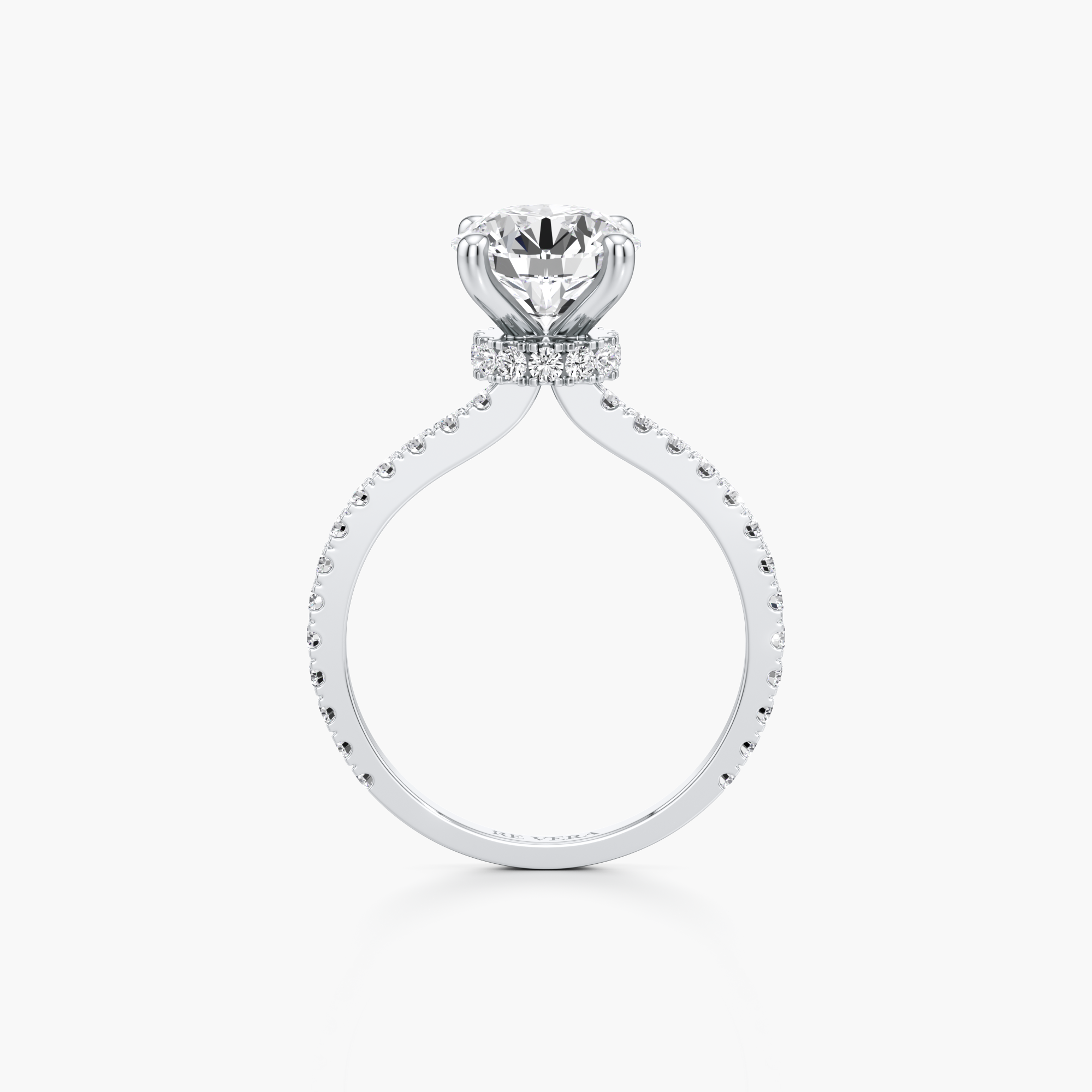 Conqueror's Pride Lab-Grown Diamond Ring