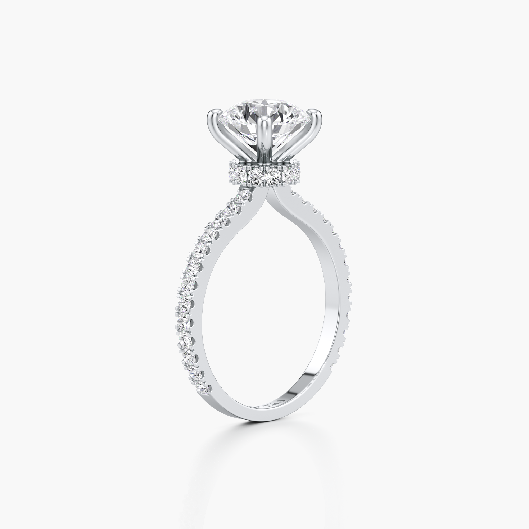 Conqueror's Pride Lab-Grown Diamond Ring