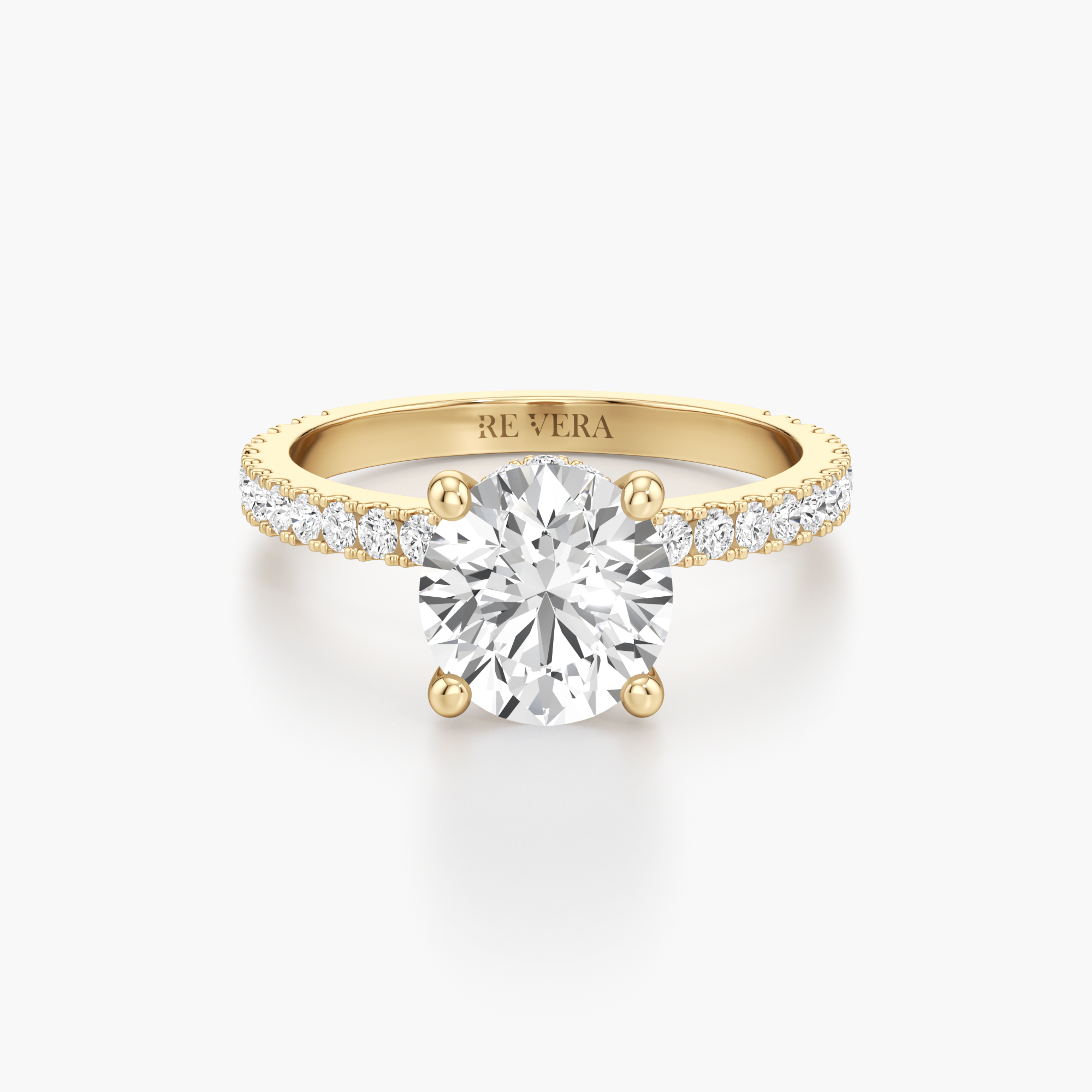 Conqueror's Pride Lab-Grown Diamond Ring