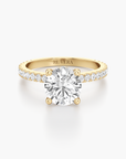 Conqueror's Pride Lab-Grown Diamond Ring