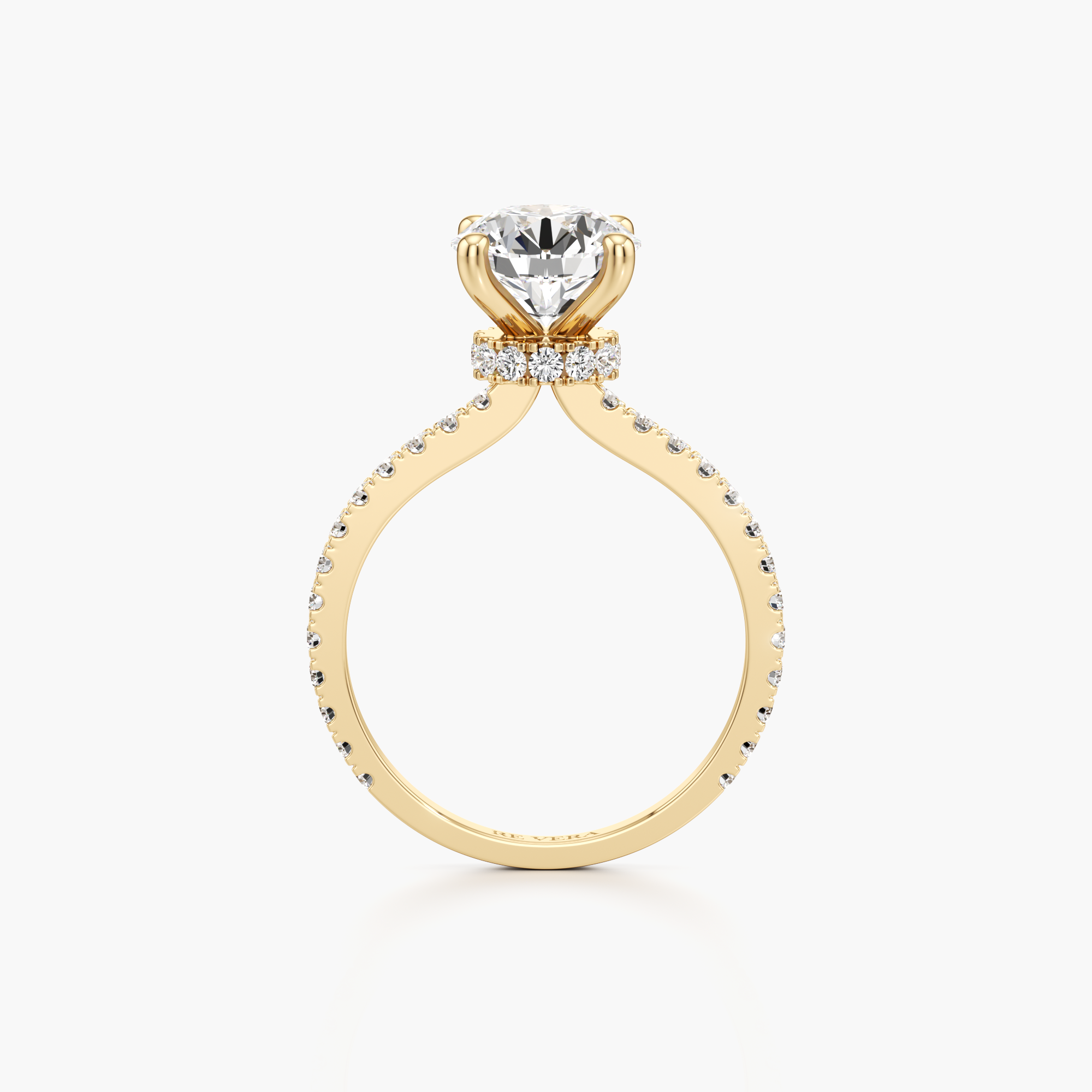 Conqueror's Pride Lab-Grown Diamond Ring