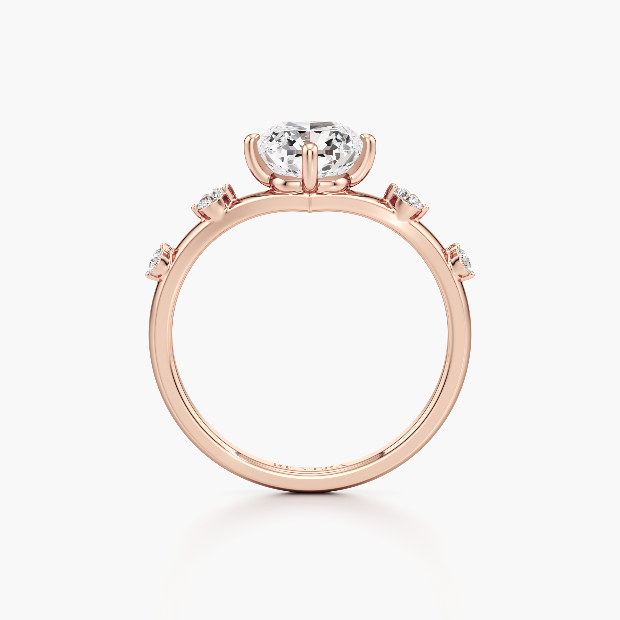 Love for You Diamond Ring