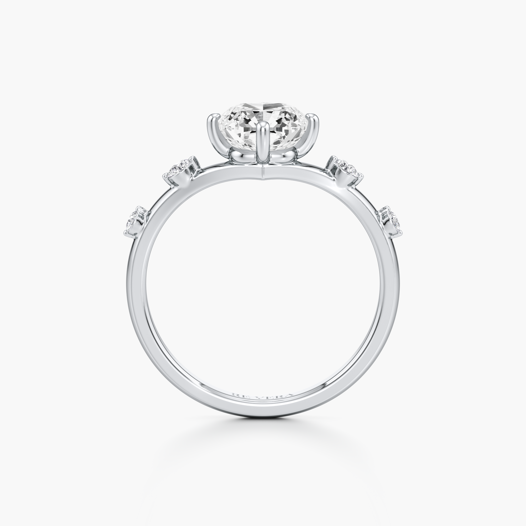 Love for You Diamond Ring