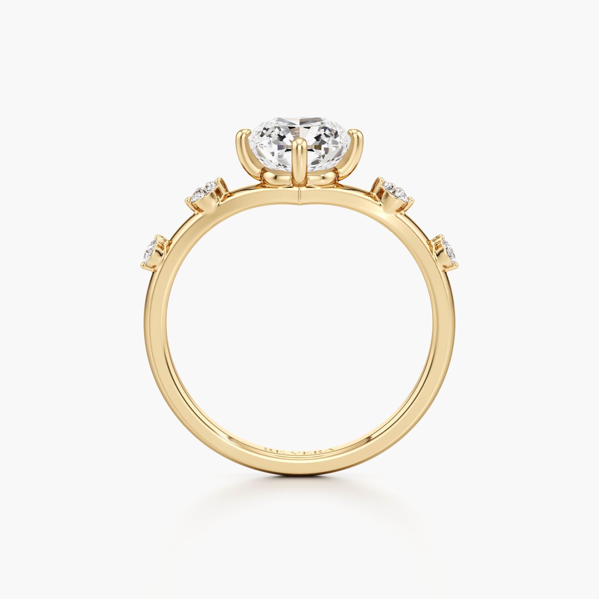 Love for You Diamond Ring