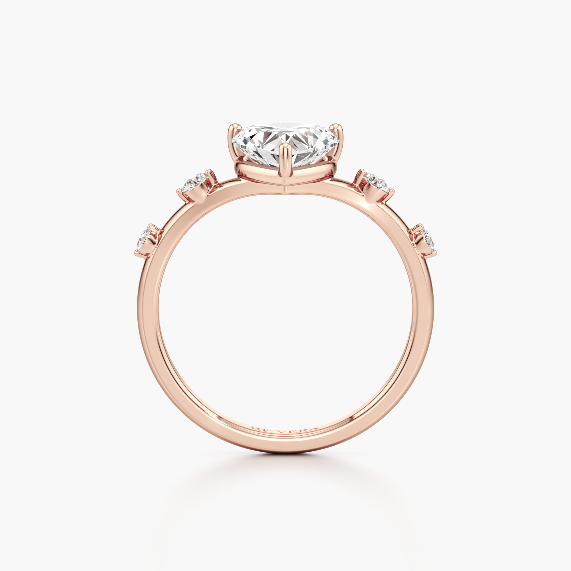 Love for You Diamond Ring