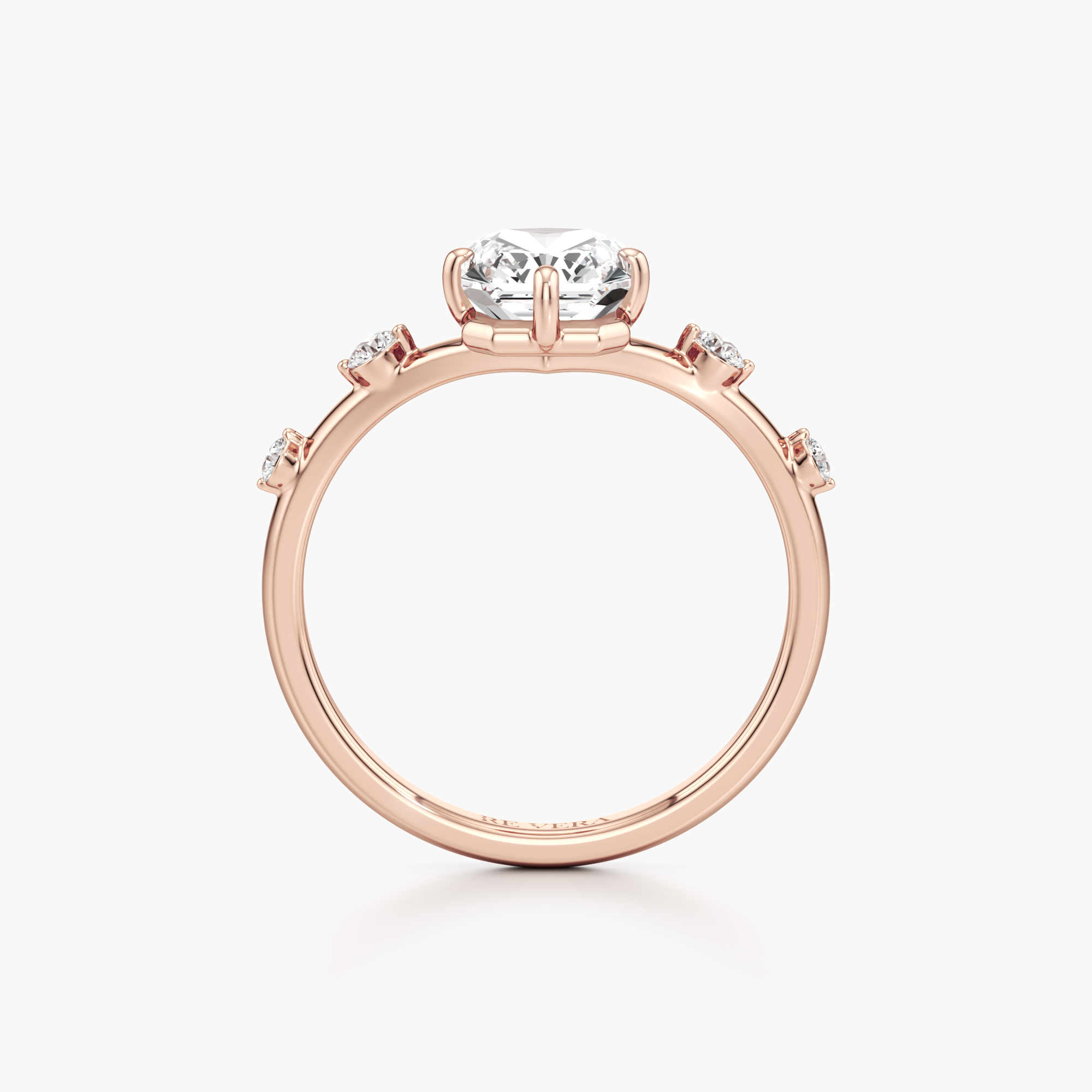 Love for You Diamond Ring